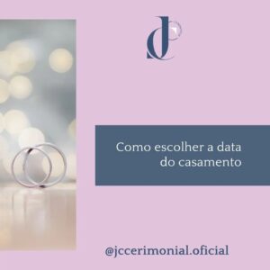 Leia mais sobre o artigo Como escolher a data do casamento